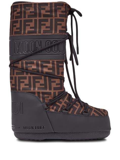 fendi on my moon boots higher ground|fendi on my moon boots HIGHER GROUND .